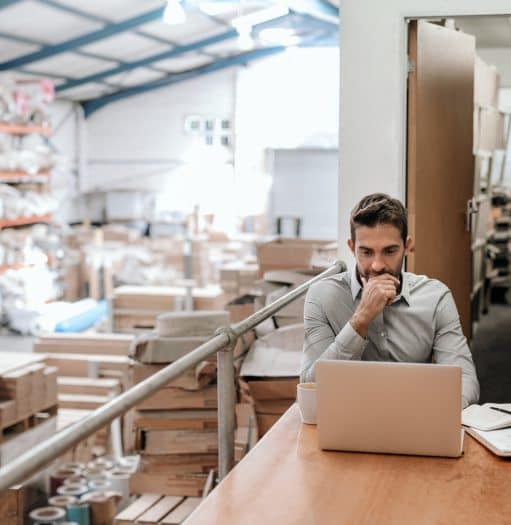 Cloud Based ERP Software - NetYield